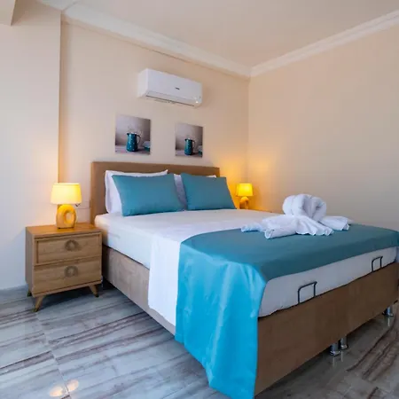 Perfect Peaceful In Oeluedeniz Villa Fethiye