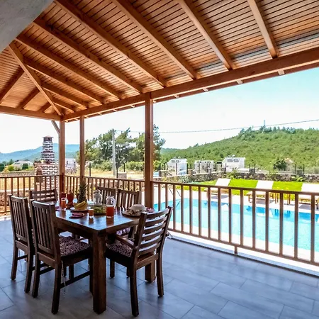 Villa Perfect Peaceful In Oeluedeniz