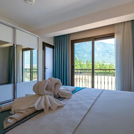Perfect Peaceful In Oeluedeniz Villa Fethiye