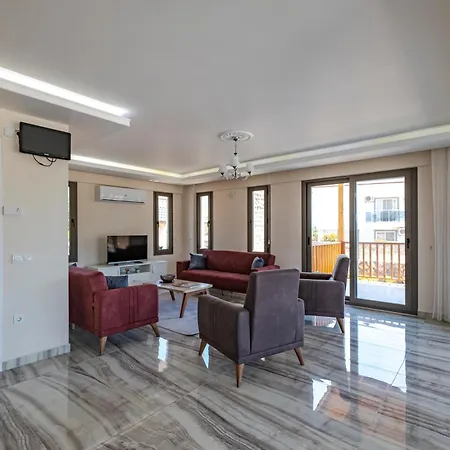 Villa Perfect Peaceful In Oeluedeniz