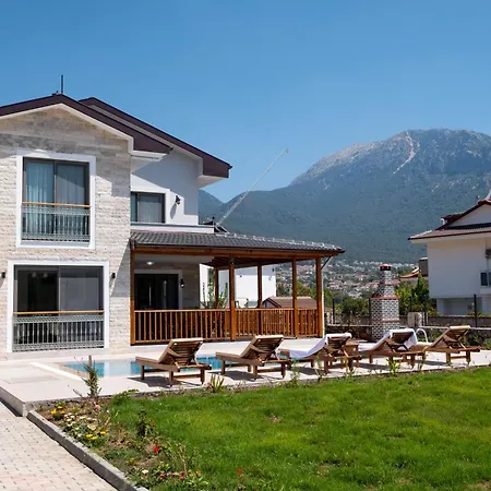 Perfect Peaceful In Oeluedeniz * 费特希耶