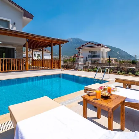 Perfect Peaceful In Oeluedeniz 别墅 费特希耶